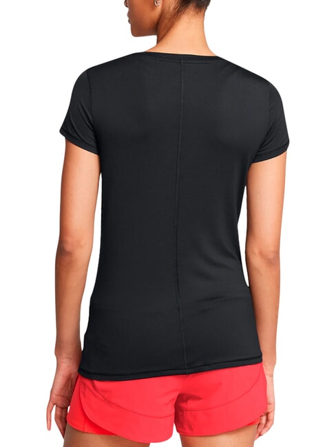 TECH MESH Maglietta a maniche corte black - T-shirt e Top Donna