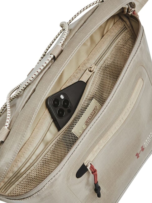 SUMMIT Marsupio timberwolf taupe - Marsupi