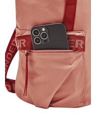 UNDER ARMOUR FAVORITE Zaino multitasche canyon pink - Zaini Scuola & Tempo Libero - 4