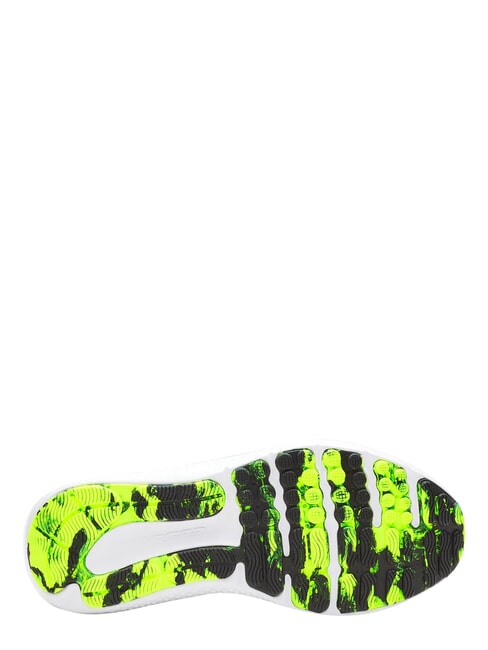 CHARGED SURGE 4 Sneakers washed navy - Scarpe Uomo