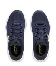 UNDER ARMOUR CHARGED SURGE 4 Sneakers washed navy - Scarpe Uomo - 4