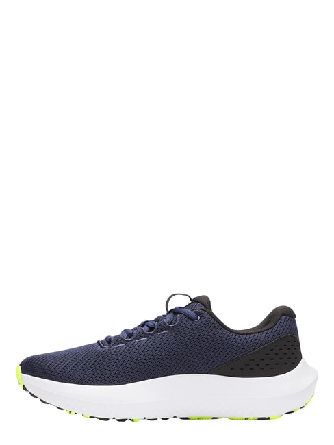CHARGED SURGE 4 Sneakers washed navy - Scarpe Uomo