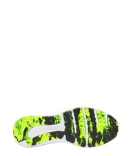 UNDER ARMOUR CHARGED SURGE 4 Sneakers washed navy - Scarpe Uomo - 3
