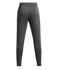 UNDER ARMOUR RIVAL TERRY Pantaloni da jogging castlerock - Pantaloni Uomo - 3