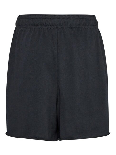RIVAL TERRY 6IN Pantaloncini da jogging black - Pantaloni Uomo
