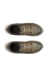UNDER ARMOUR EDGE Sneakers  expedition green - Scarpe Uomo - 4
