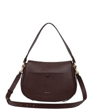 COCCINELLE MAVERY Borsa a spalla berry - Borse Donna - 3