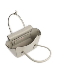 COCCINELLE DOUBLE BEAT Borsa a mano, con tracolla eucalipto - Borse Donna - 4