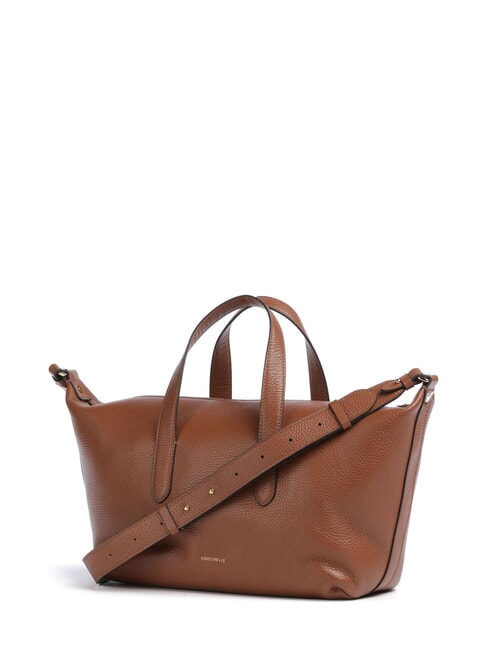 BEAT GENERATION Borsa a mano, con tracolla cognac - Borse Donna