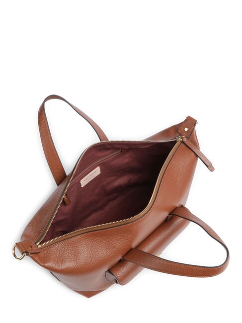 BEAT GENERATION Borsa a mano, con tracolla cognac - Borse Donna