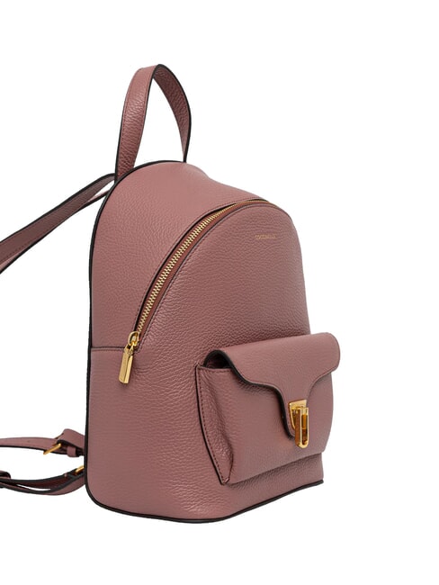 BEAT GENERATION Zainetto in pelle winter rose - Borse Donna