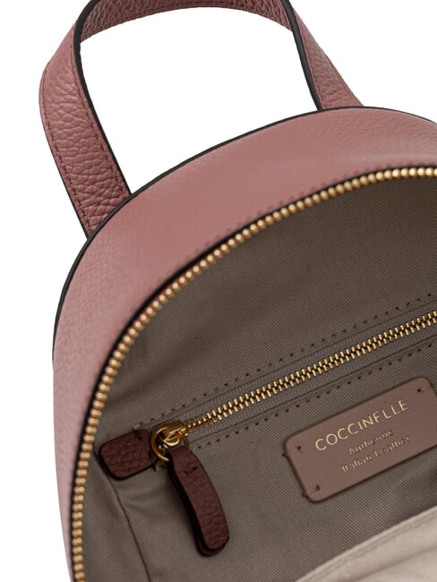 BEAT GENERATION Zainetto in pelle winter rose - Borse Donna