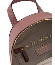 COCCINELLE BEAT GENERATION Zainetto in pelle winter rose - Borse Donna - 4