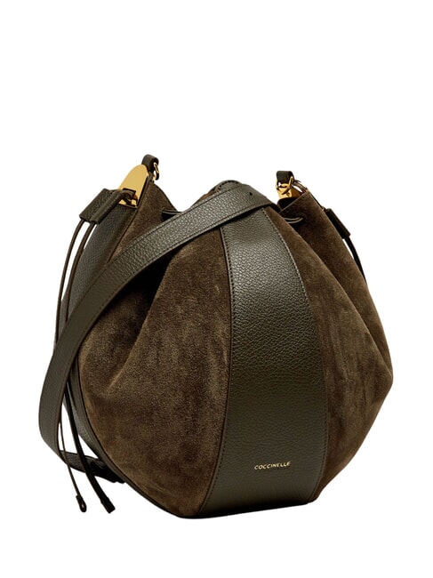 BOOM Borsa a tracolla fango - Borse Donna