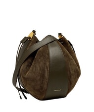 COCCINELLE BOOM Borsa a tracolla fango - Borse Donna - 3