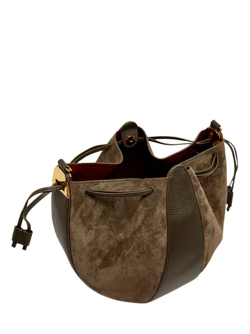 BOOM Borsa a tracolla fango - Borse Donna
