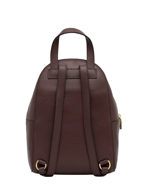 BEAT GENERATION Zainetto in pelle berry - Borse Donna