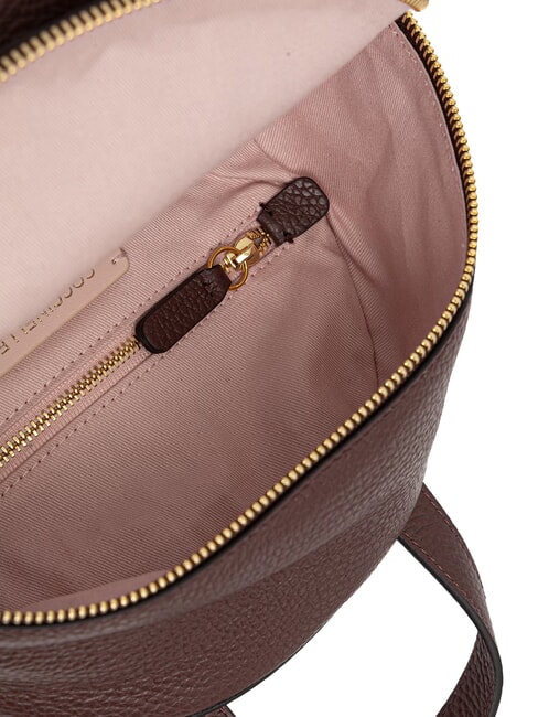BEAT GENERATION Zainetto in pelle berry - Borse Donna