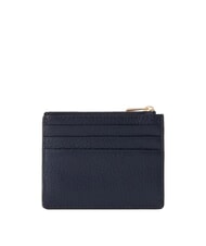 FURLA CAMELIA Portacard piatto in pelle ink blue - Portafogli Donna - 2