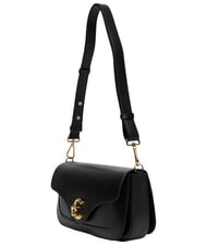 COCCINELLE C-ME CALF Borsetta a tracolla Nero - Borse Donna - 3