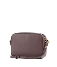 COCCINELLE BEAT SOFT Borsa tracolla pelle martellata berry - Borse Donna - 3