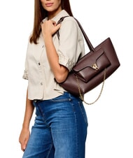 COCCINELLE DOUBLE BEAT Shopper con pochette - Borse Donna