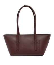 COCCINELLE DOUBLE BEAT Shopper con pochette berry - Borse Donna - 6