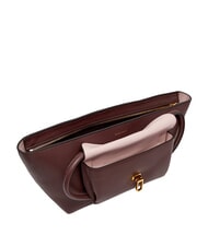 COCCINELLE DOUBLE BEAT Shopper con pochette berry - Borse Donna - 7