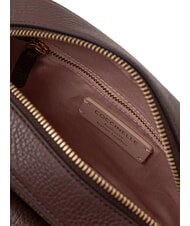 COCCINELLE BEAT SOFT RIBB Borsa in pelle a tracolla berry - Borse Donna - 4