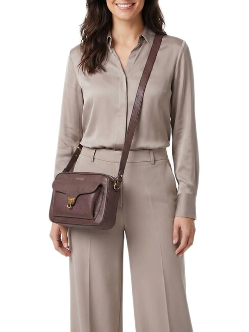 BEAT SOFT  Borsetta a tracolla berry - Borse Donna