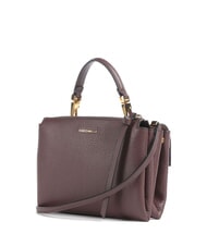 COCCINELLE ARLETTIS Hand bag in pelle martellata berry - Borse Donna - 2