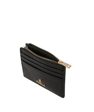 FURLA CAMELIA Portacard piatto in pelle Nero - Portafogli Donna - 3