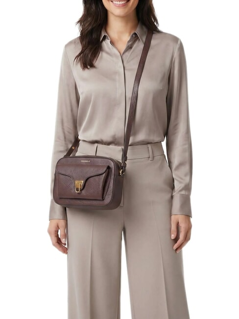 BEAT SOFT Borsa piccola a tracolla berry - Borse Donna