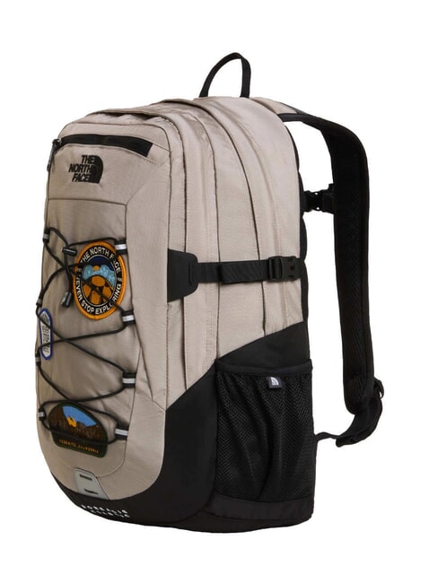 BOREALIS CLASSIC Zaino da viaggio stone slab/tnf black/patch - Zaini Scuola & Tempo Libero