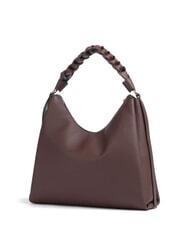 COCCINELLE BOHEME GRANA DOUBLE Sacca grande a spalla in pelle berry/wint.rose - Borse Donna - 3