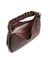 COCCINELLE BOHEME GRANA DOUBLE Sacca grande a spalla in pelle berry/wint.rose - Borse Donna - 4