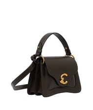 COCCINELLE C-ME CALF Borsa a mano, con tracolla fango - Borse Donna - 2