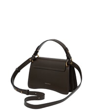 COCCINELLE C-ME CALF Borsa a mano, con tracolla fango - Borse Donna - 3