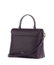 FURLA MOONLIGHT  Mini Bag a mano, con tracolla winter bloom - Borse Donna - 3