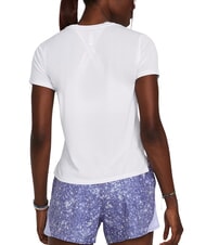 UNDER ARMOUR LAUNCH  white - T-shirt e Top Donna - 2