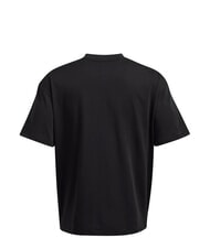 UNDER ARMOUR BRANDED Tshirt oversize, a manica corta black - T-shirt Uomo - 4