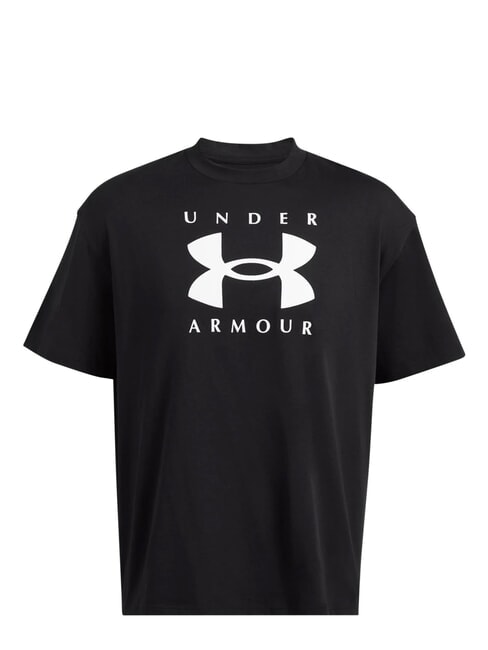 BRANDED Tshirt oversize, a manica corta black - T-shirt Uomo