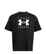 UNDER ARMOUR BRANDED Tshirt oversize, a manica corta black - T-shirt Uomo - 3