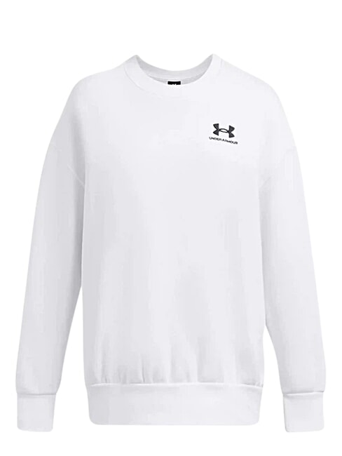 ICON Felpa a girocollo white - Felpe Donna