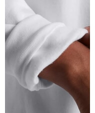 UNDER ARMOUR ICON Felpa a girocollo white - Felpe Donna - 3