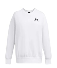 UNDER ARMOUR ICON Felpa a girocollo white - Felpe Donna - 4