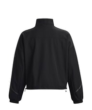 UNDER ARMOUR UNSTOPPABLE Felpa con zip black - Felpe Donna - 8
