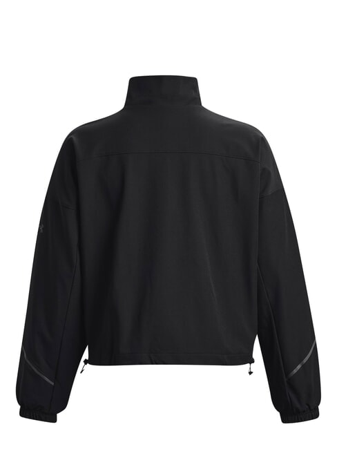 UNSTOPPABLE Felpa con zip black - Felpe Donna