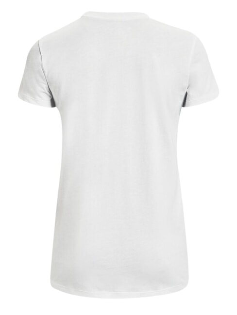 LOGO T-shirt a manica corta white - T-shirt e Top Donna