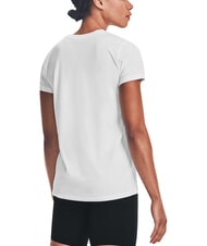 UNDER ARMOUR LOGO T-shirt a manica corta white - T-shirt e Top Donna - 2